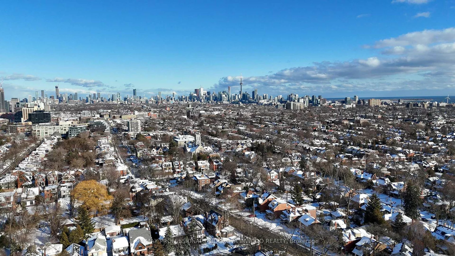 291, Indian, High Park-Swansea, Toronto