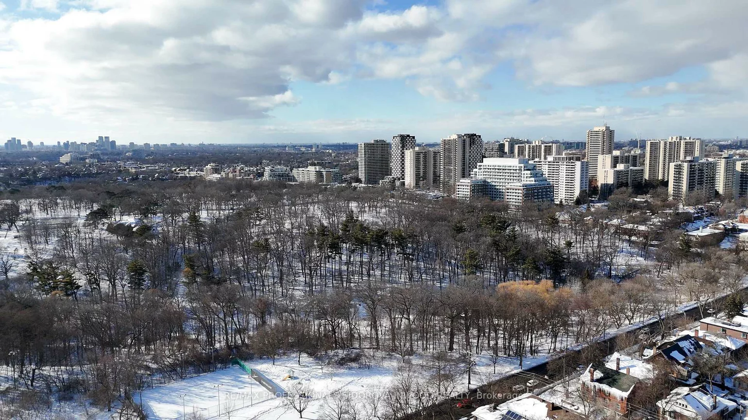 291, Indian, High Park-Swansea, Toronto