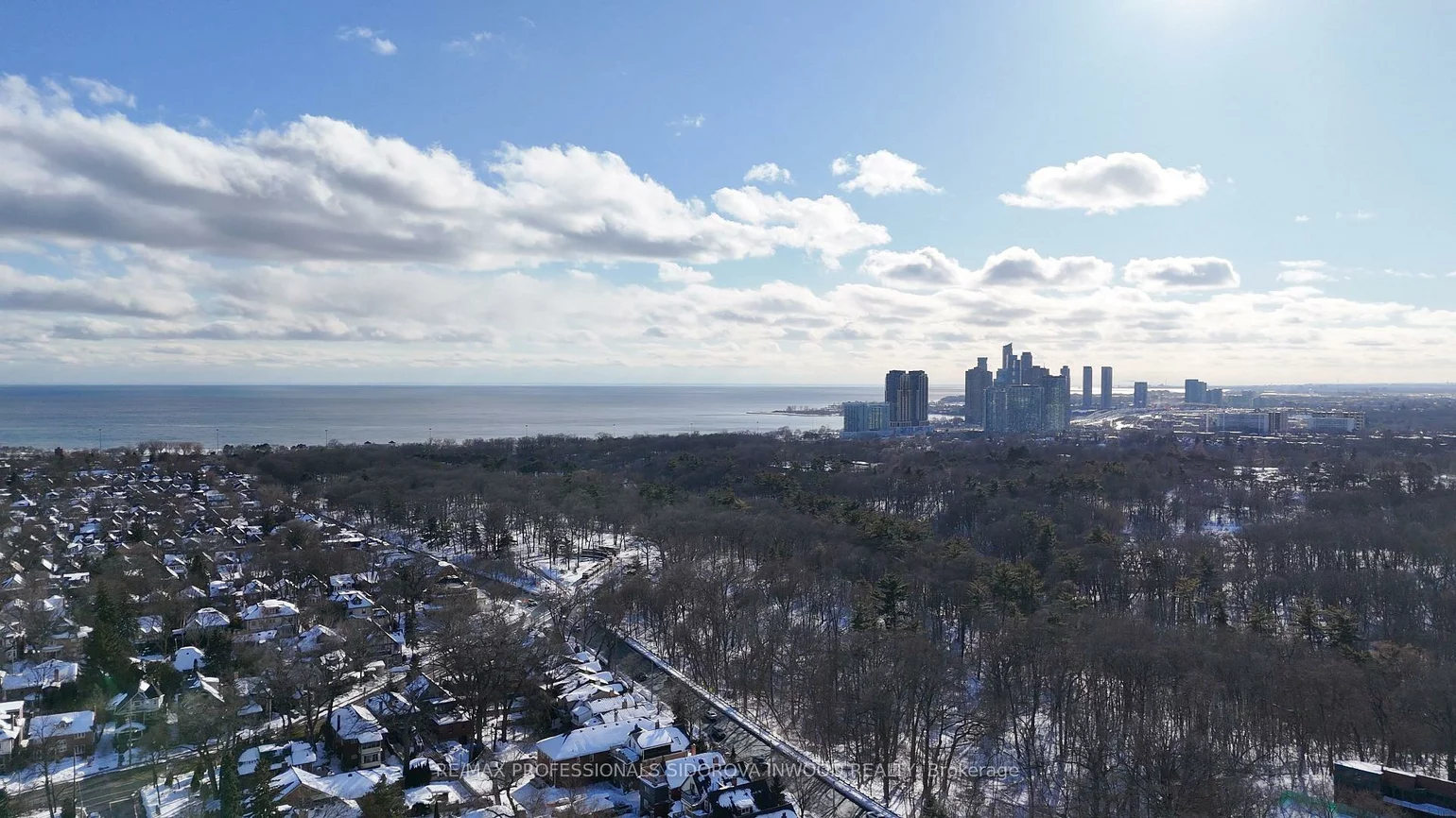 291, Indian, High Park-Swansea, Toronto