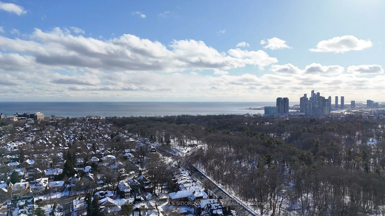 291, Indian, High Park-Swansea, Toronto