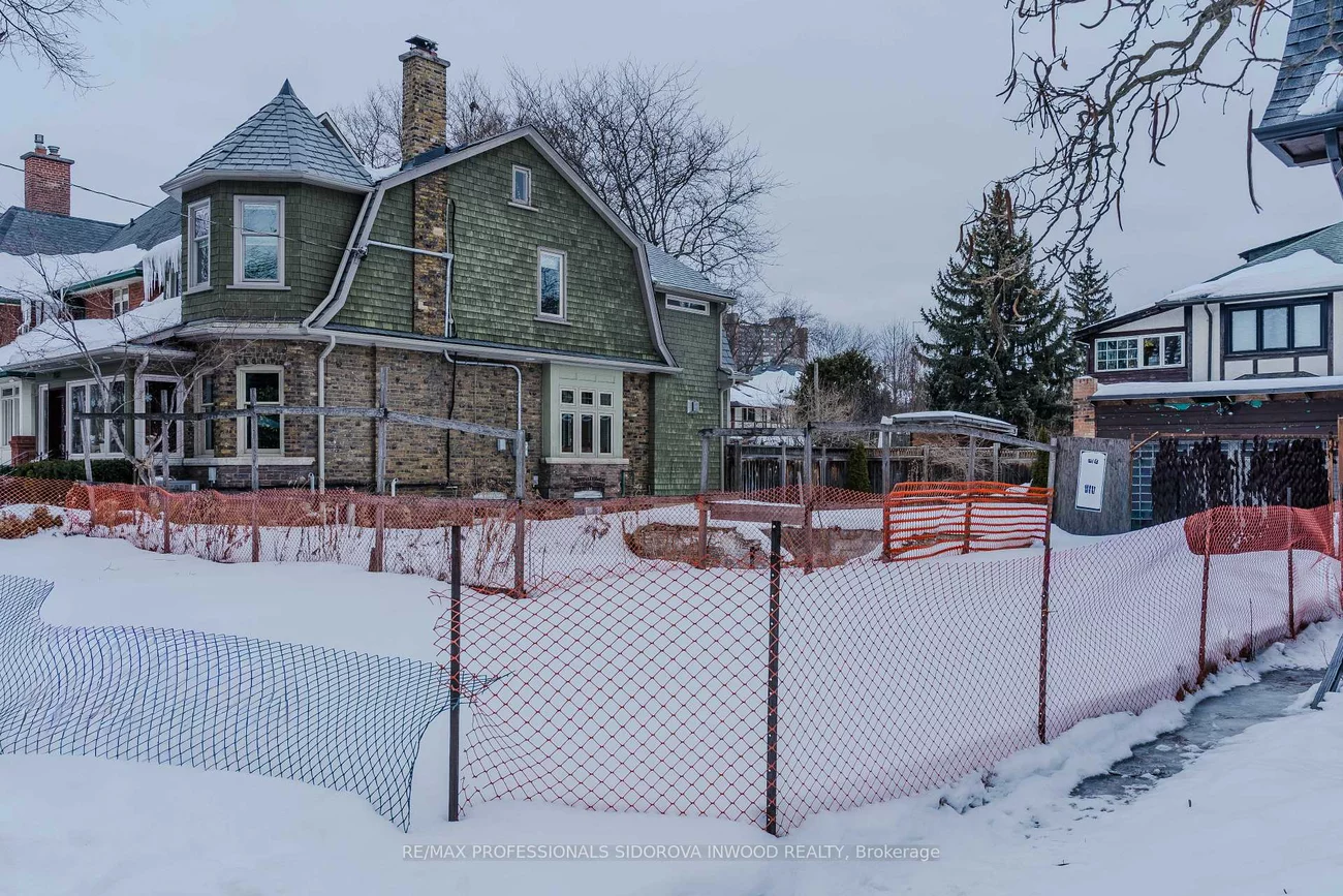 291, Indian, High Park-Swansea, Toronto