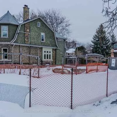 291, Indian, High Park-Swansea, Toronto