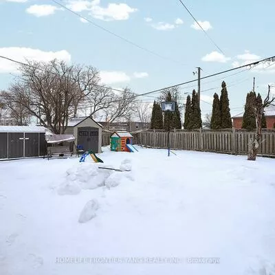 30, Silvercrest, Alderwood, Toronto