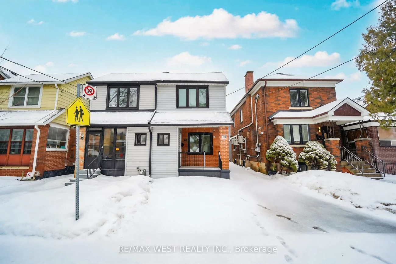 73, Chambers, Weston-Pellam Park, Toronto