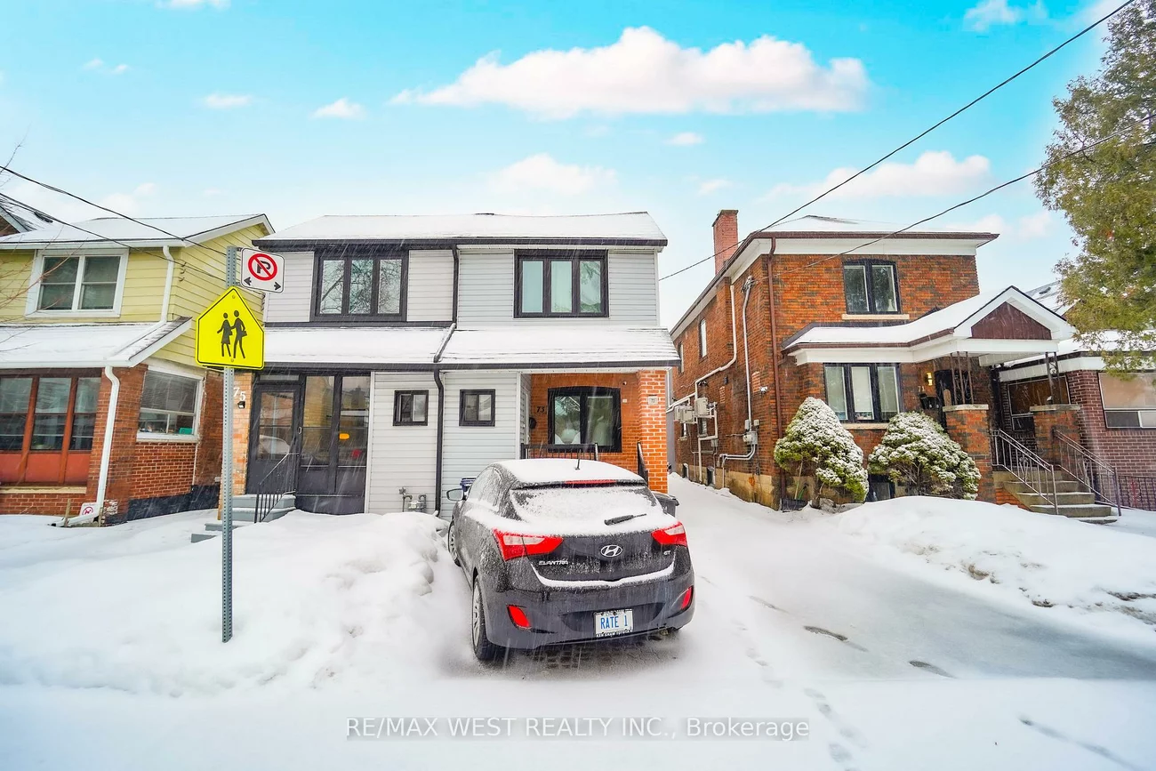 73, Chambers, Weston-Pellam Park, Toronto