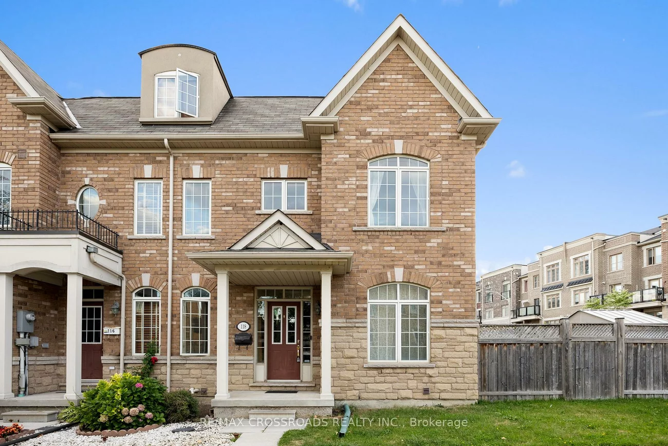 118, Mary Chapman, Humberlea-Pelmo Park W5, Toronto