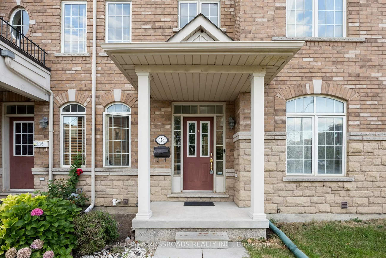 118, Mary Chapman, Humberlea-Pelmo Park W5, Toronto