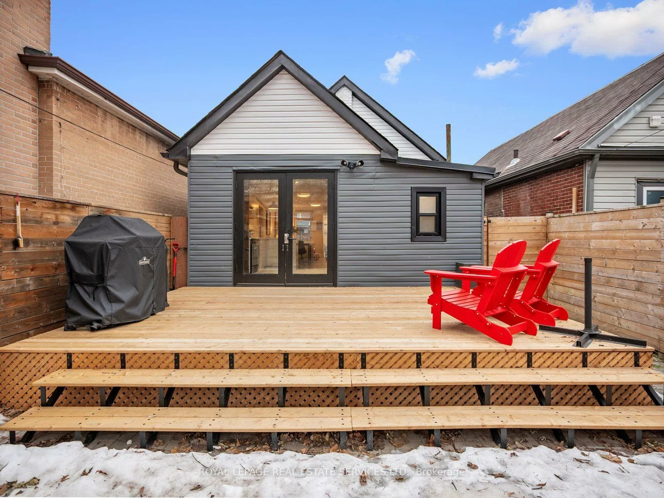 74, Chryessa, Rockcliffe-Smythe, Toronto