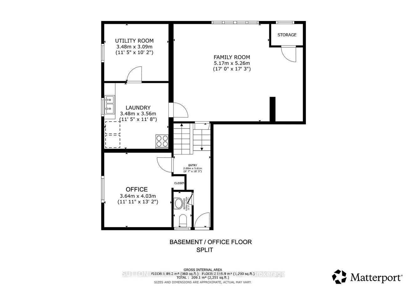 15, Manorhampton, Willowridge-Martingrove-Richview, Toronto