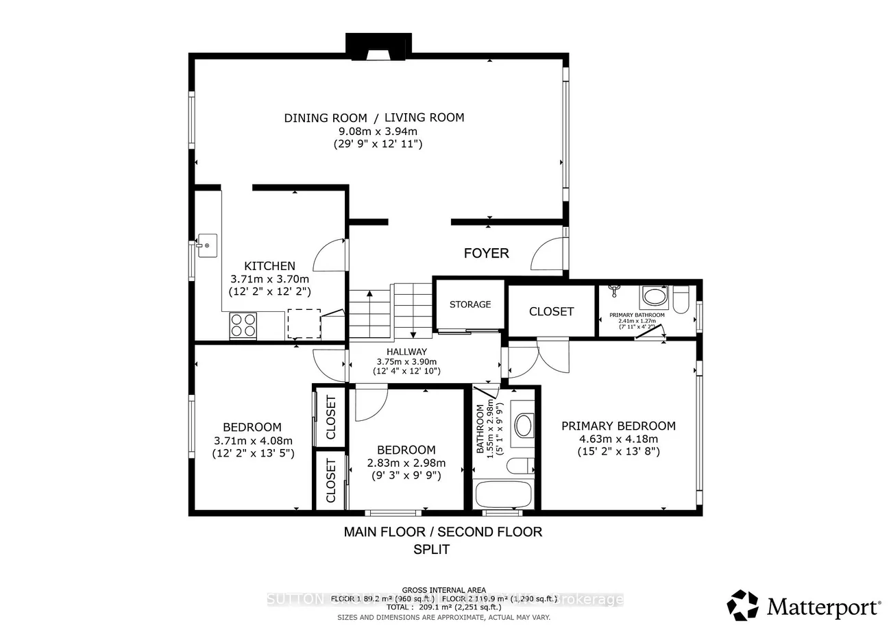 15, Manorhampton, Willowridge-Martingrove-Richview, Toronto