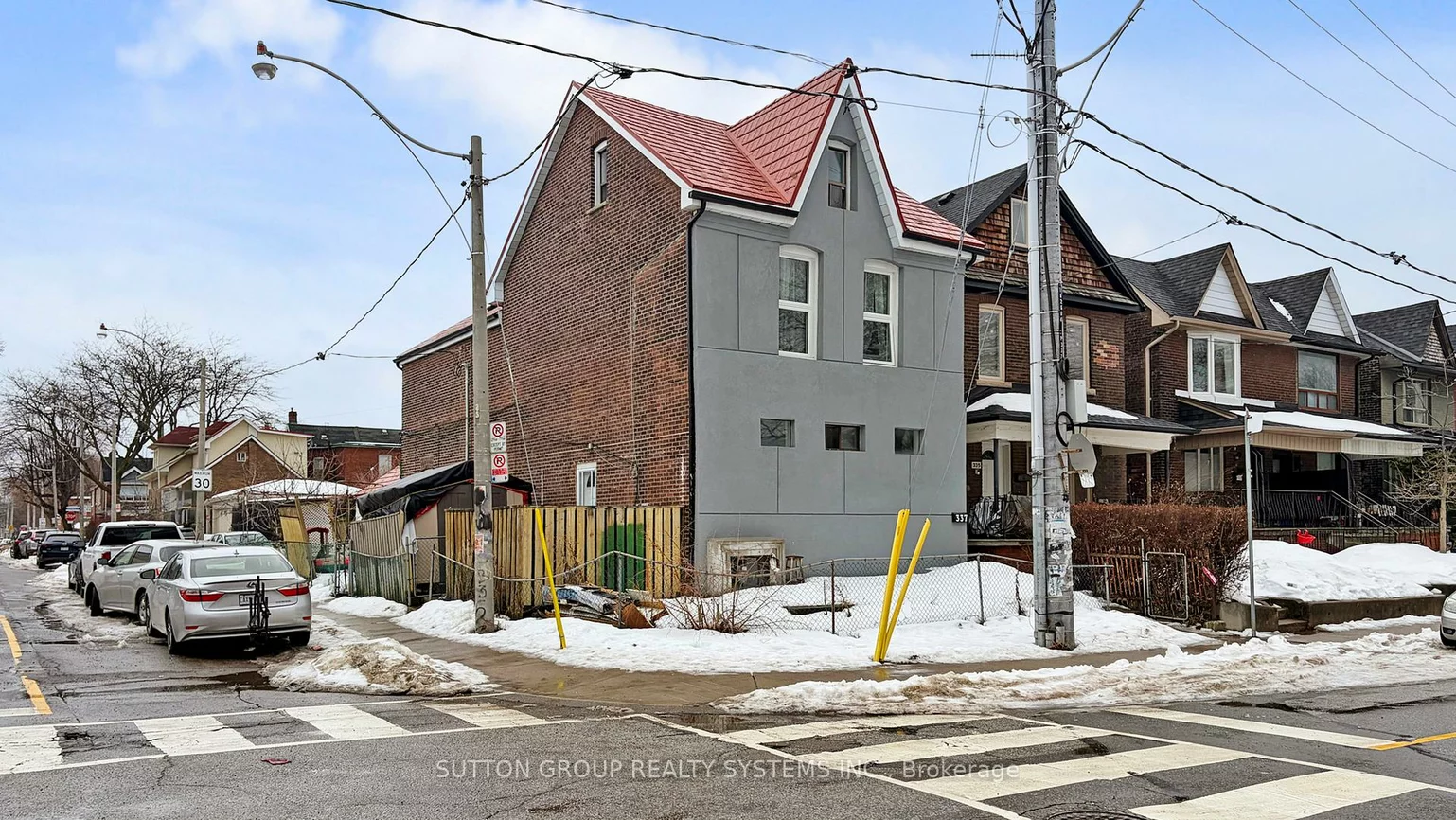 337, Perth, Dovercourt-Wallace Emerson-Junction, Toronto