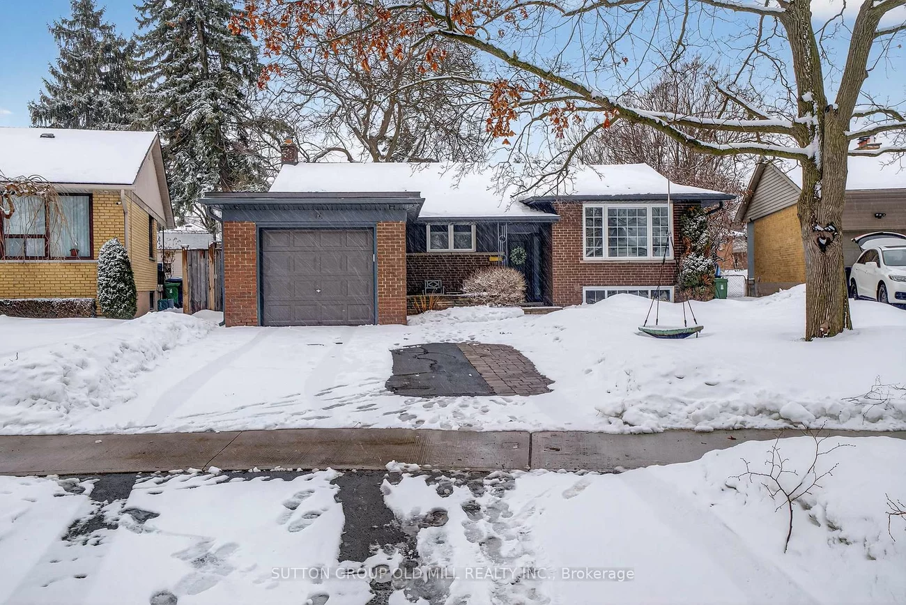 16, Brook Tree, Willowridge-Martingrove-Richview, Toronto