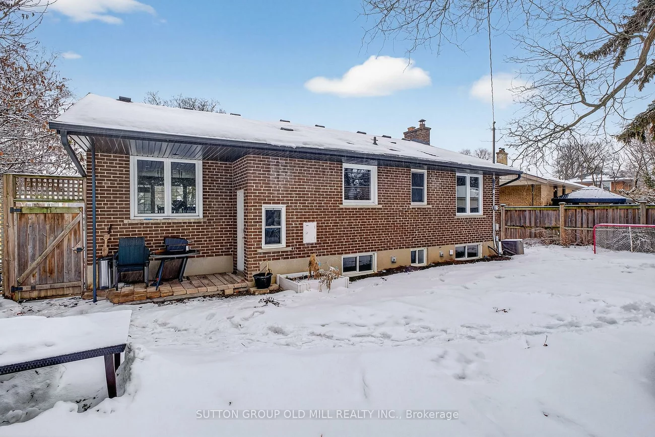 16, Brook Tree, Willowridge-Martingrove-Richview, Toronto