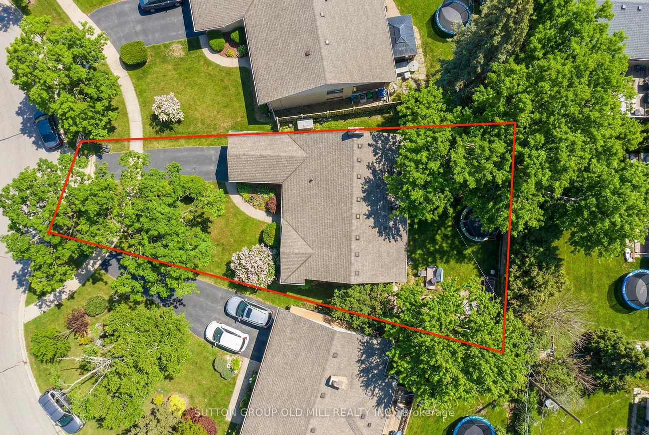 16, Brook Tree, Willowridge-Martingrove-Richview, Toronto