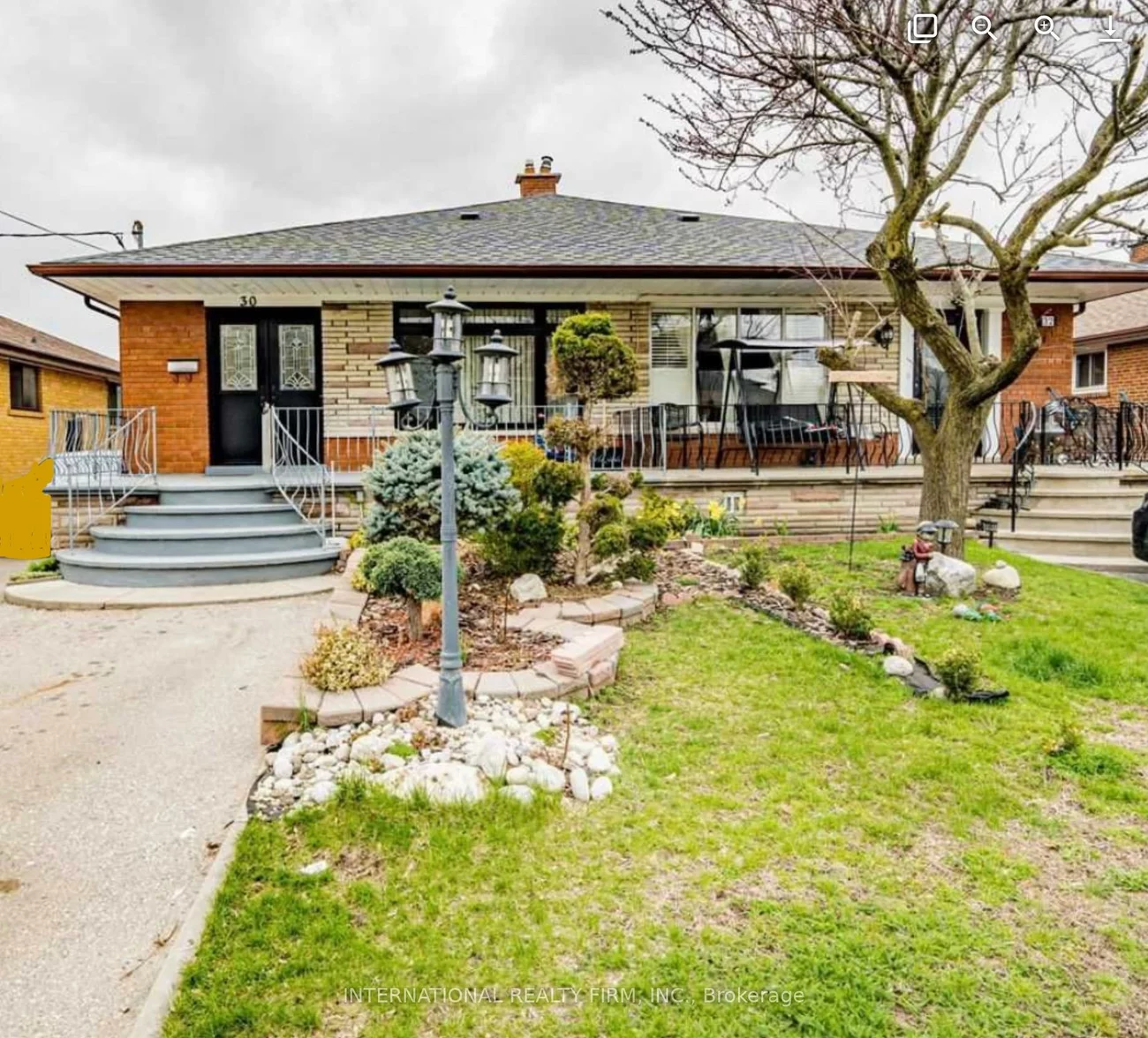 30, Grampian, Humber Summit, Toronto