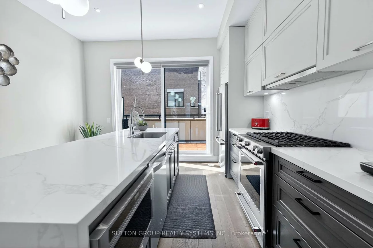 1126A, Islington, Islington-City Centre West, Toronto