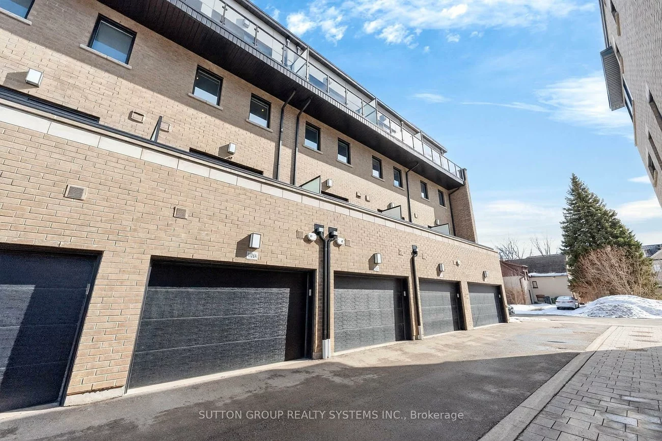 1126A, Islington, Islington-City Centre West, Toronto