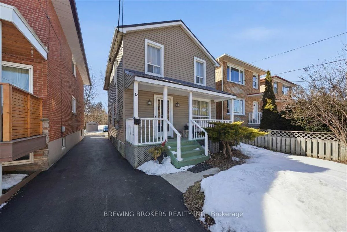 72, Thirteenth, New Toronto, Toronto