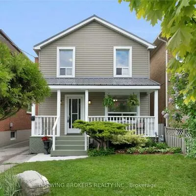 Detached, For Sale 72, Thirteenth, New Toronto, Toronto