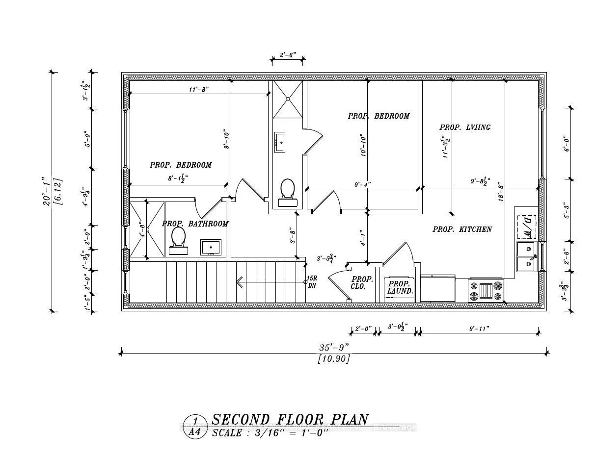 1235, Glencairn, Yorkdale-Glen Park, Toronto
