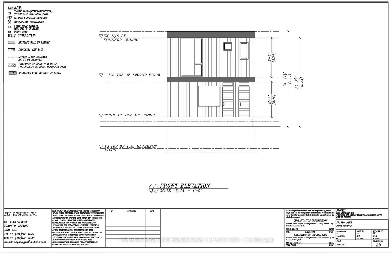1235, Glencairn, Yorkdale-Glen Park, Toronto