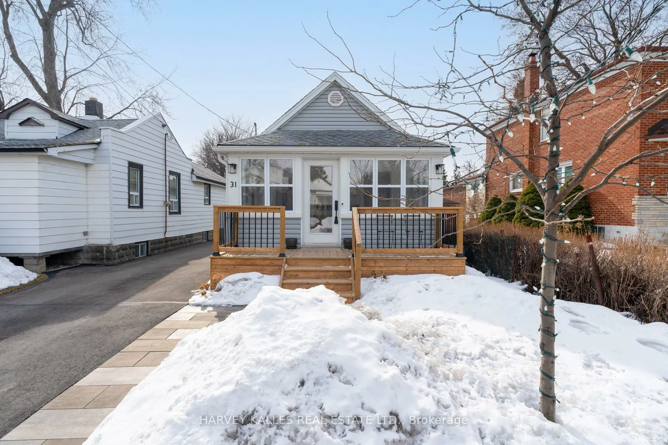 31, Elder, Long Branch, Toronto