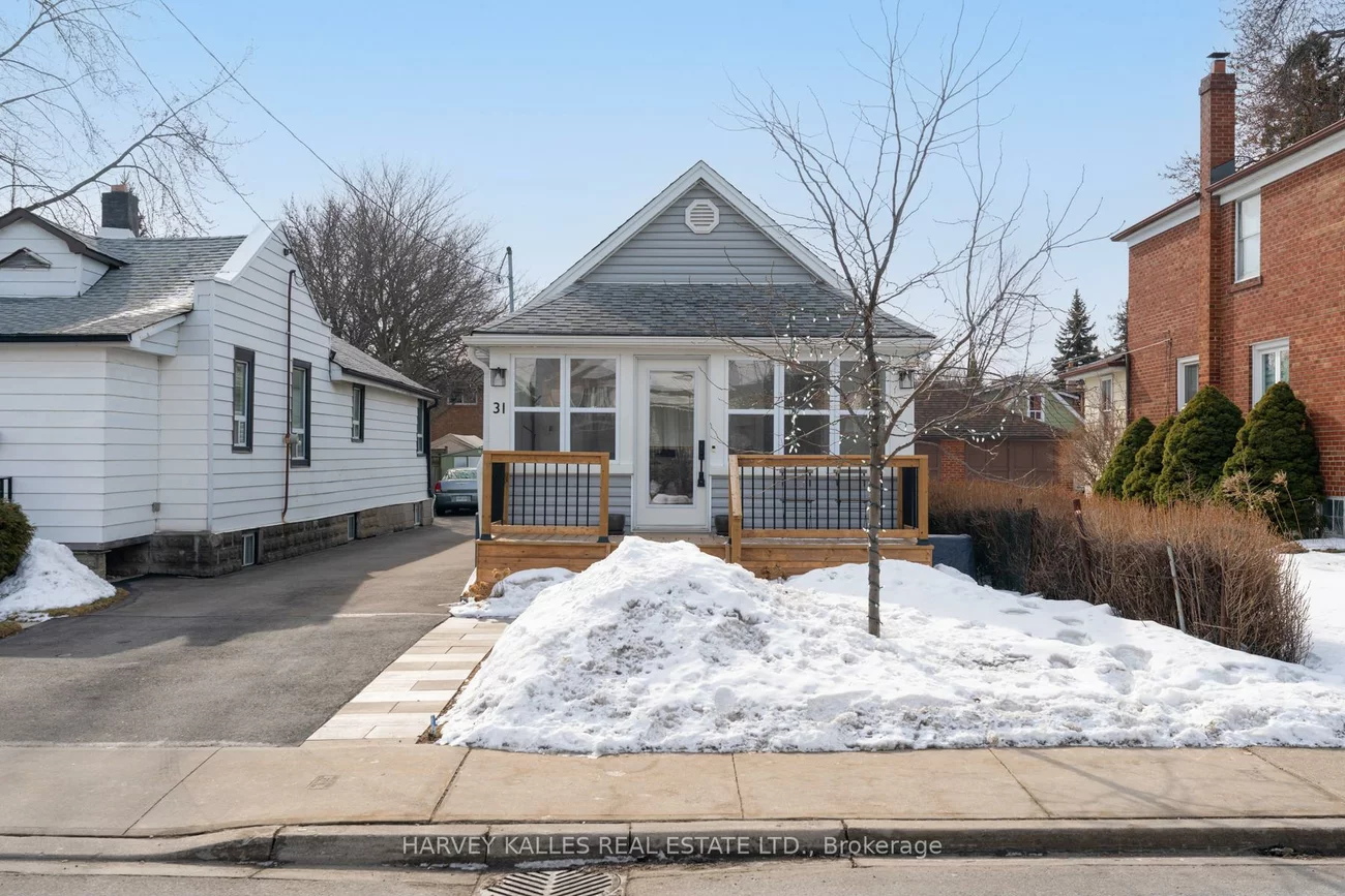 31, Elder, Long Branch, Toronto