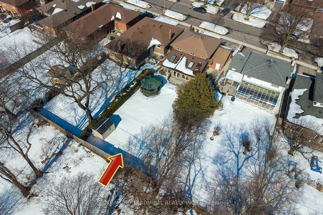 41, Hamptonbrook, Willowridge-Martingrove-Richview, Toronto