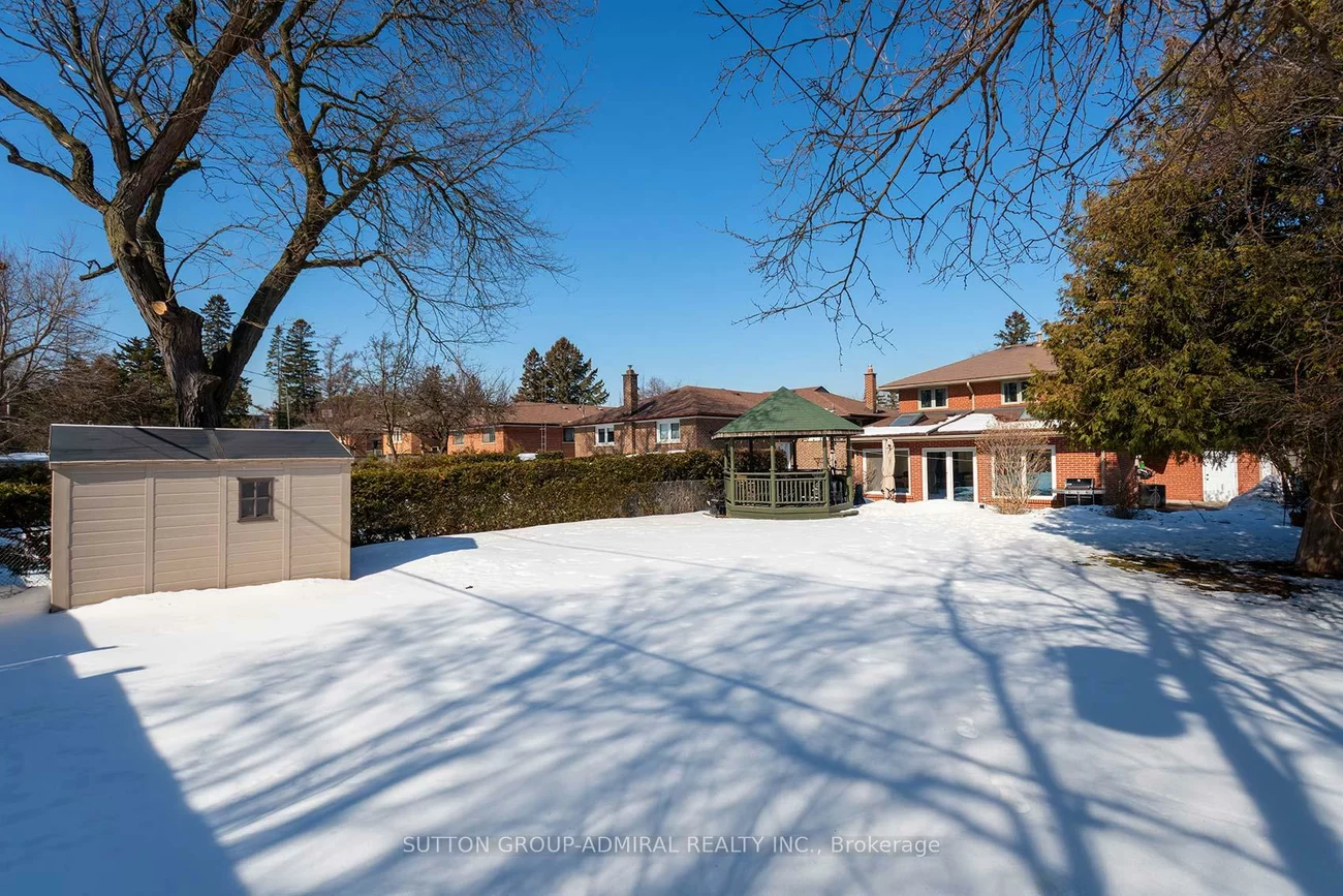 41, Hamptonbrook, Willowridge-Martingrove-Richview, Toronto