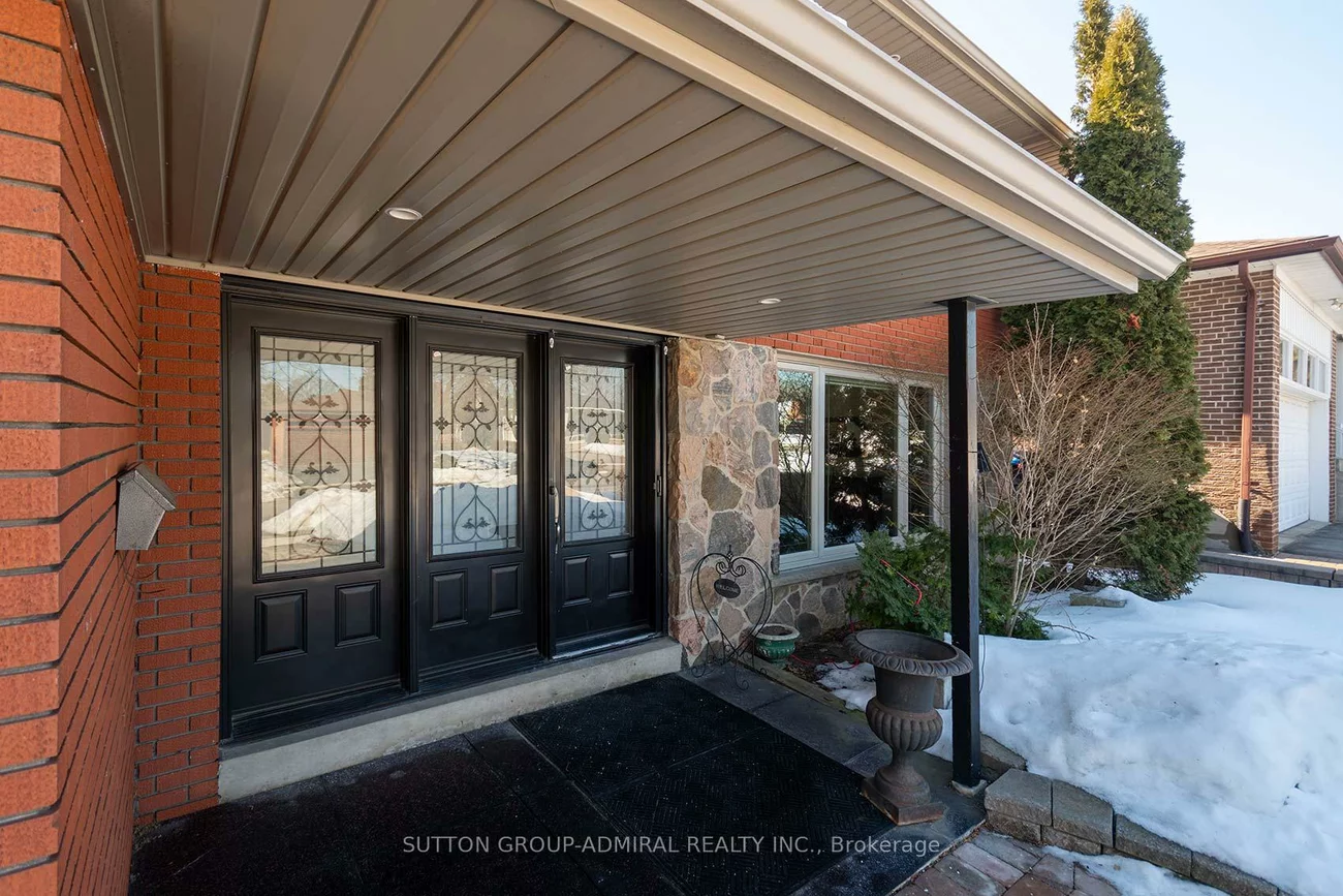 41, Hamptonbrook, Willowridge-Martingrove-Richview, Toronto