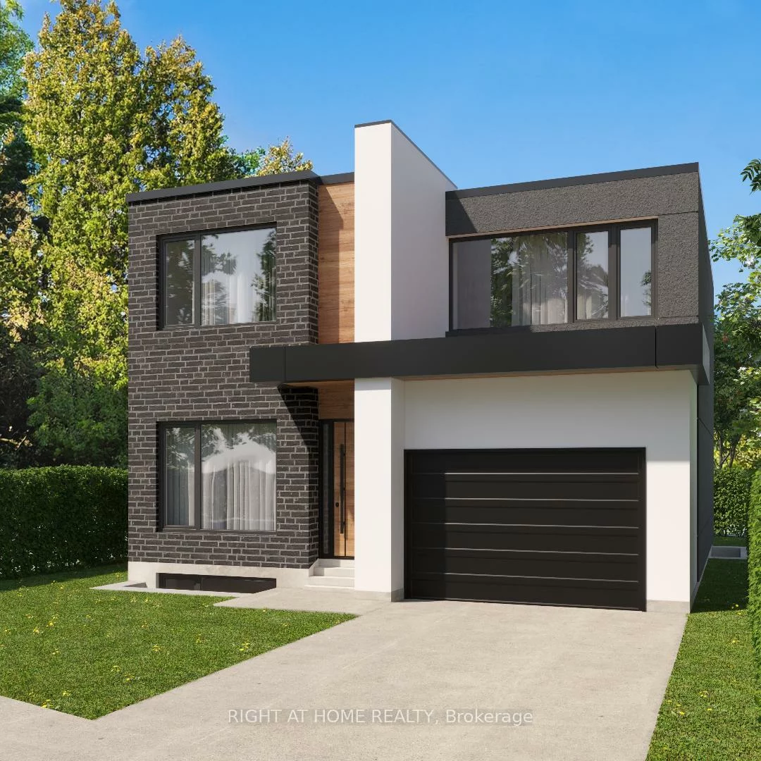 2B, La Rush, Humber Heights, Toronto