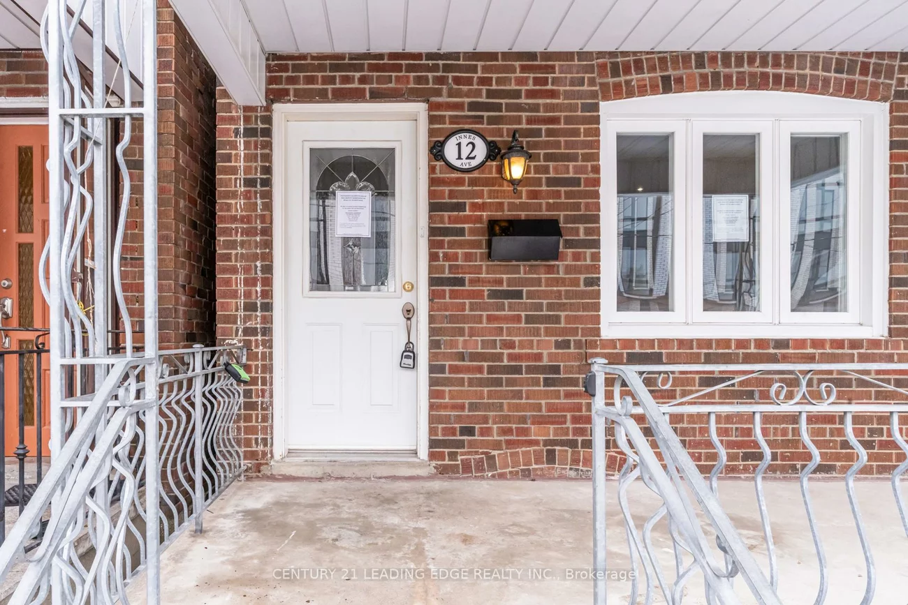 12, Innes, Corso Italia-Davenport, Toronto