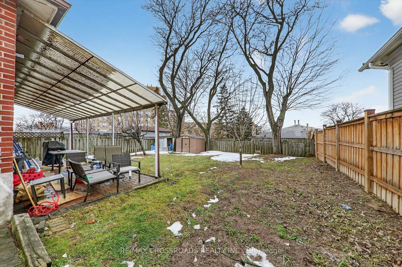 18, De Marco, Rustic, Toronto