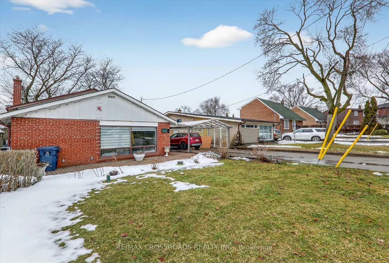 18, De Marco, Rustic, Toronto