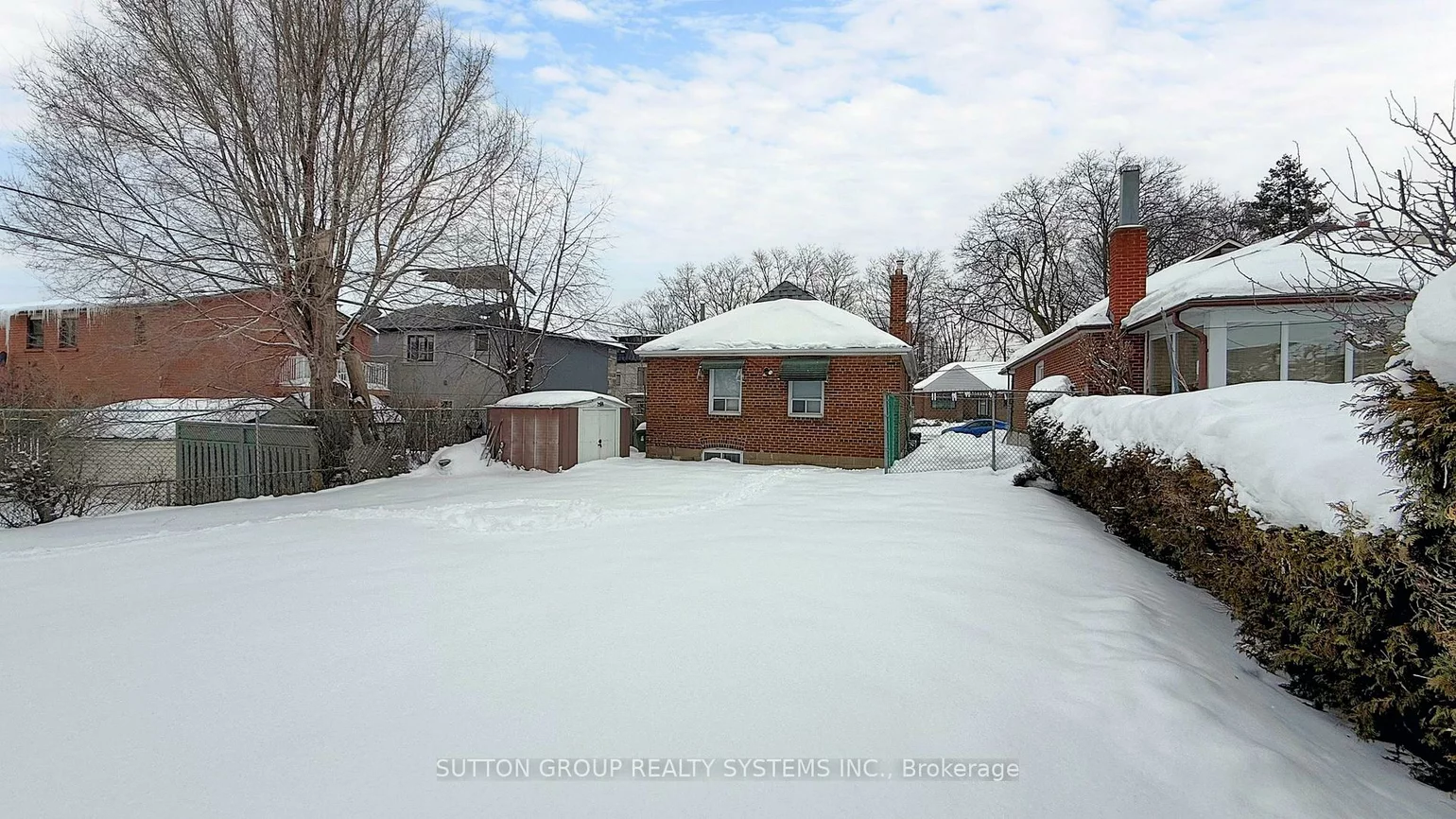 199, Strathnairn, Beechborough-Greenbrook, Toronto