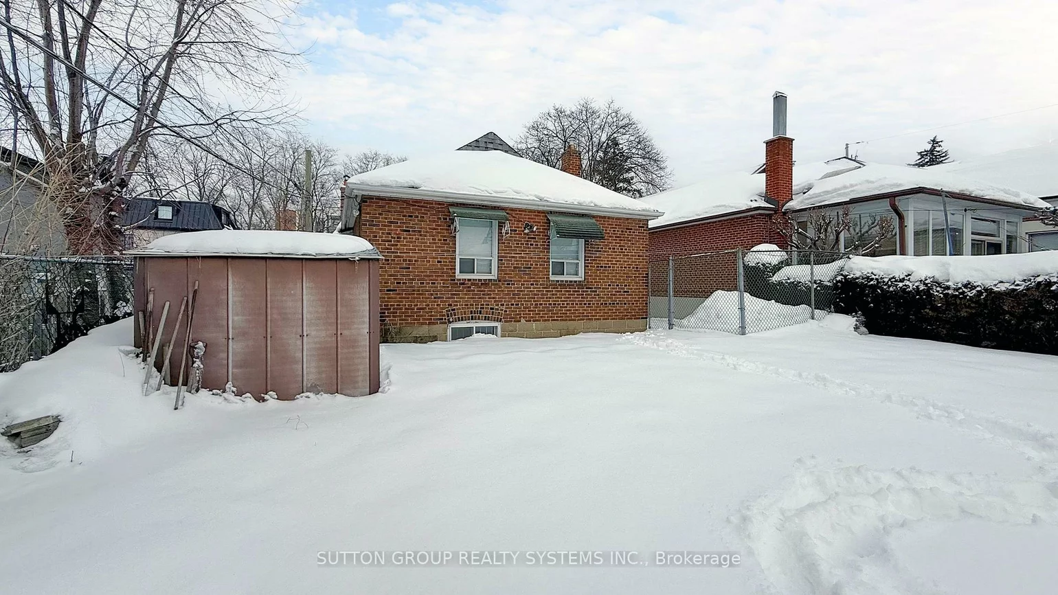 199, Strathnairn, Beechborough-Greenbrook, Toronto