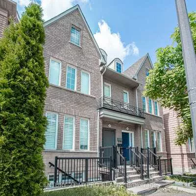 22, Mansur, York University Heights, Toronto