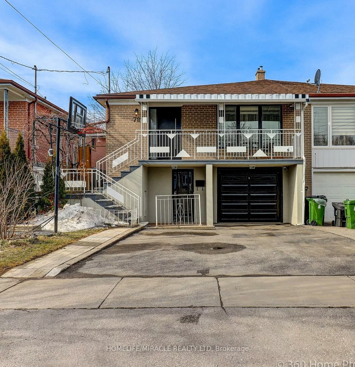 78, Cherrylawn, Humber Summit, Toronto