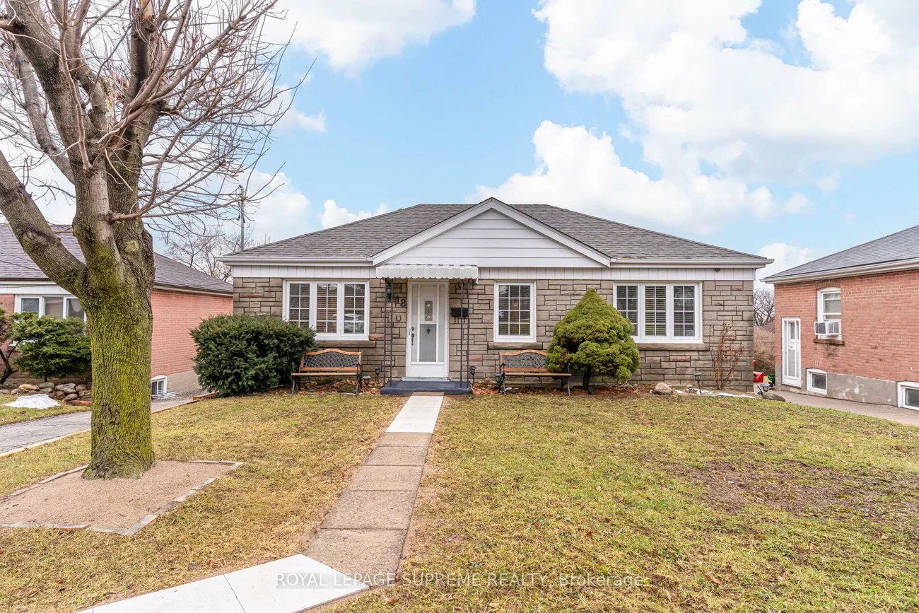 18, Fairweather, Brookhaven-Amesbury, Toronto