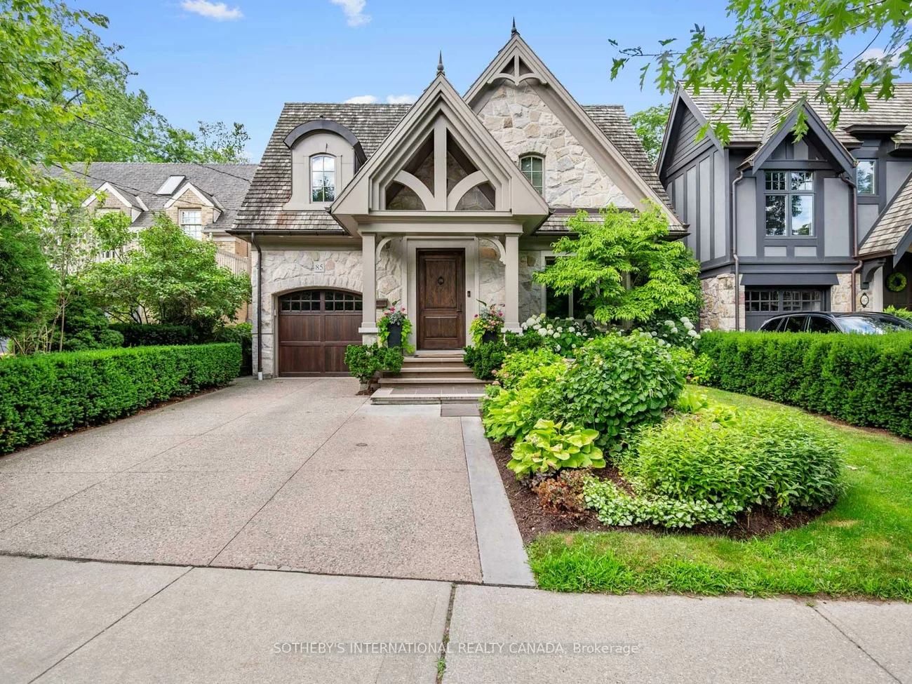 85, Strath, Kingsway South, Toronto