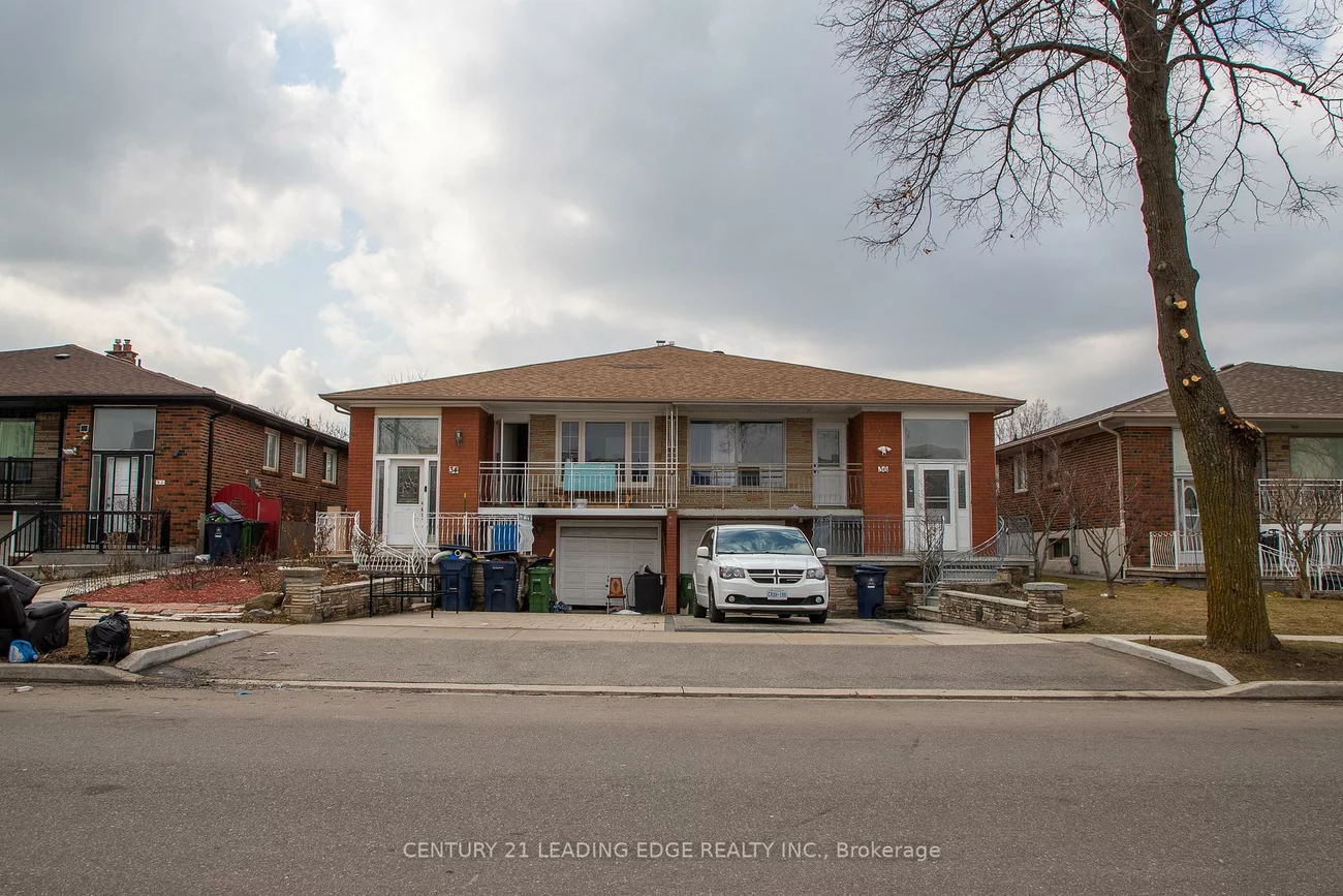 34, Petiole, Glenfield-Jane Heights, Toronto