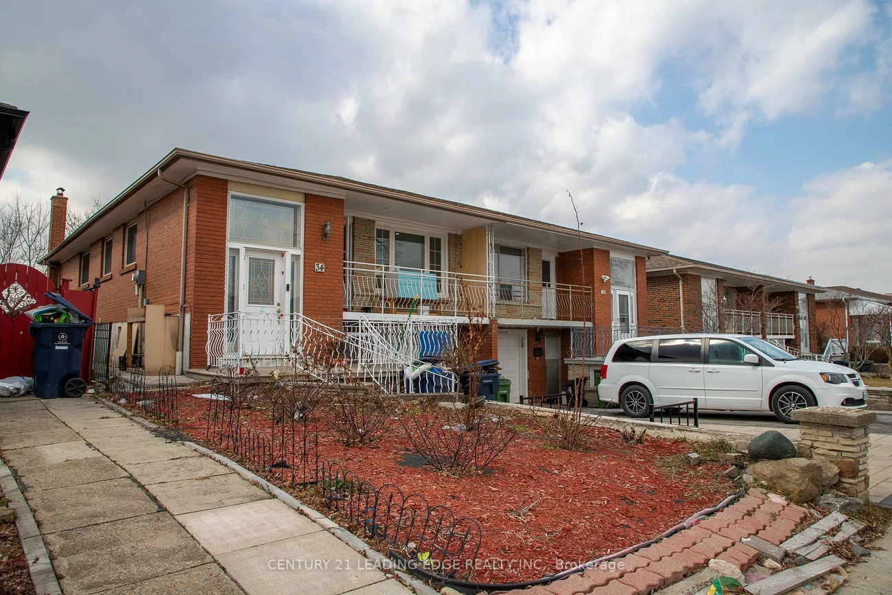 34, Petiole, Glenfield-Jane Heights, Toronto