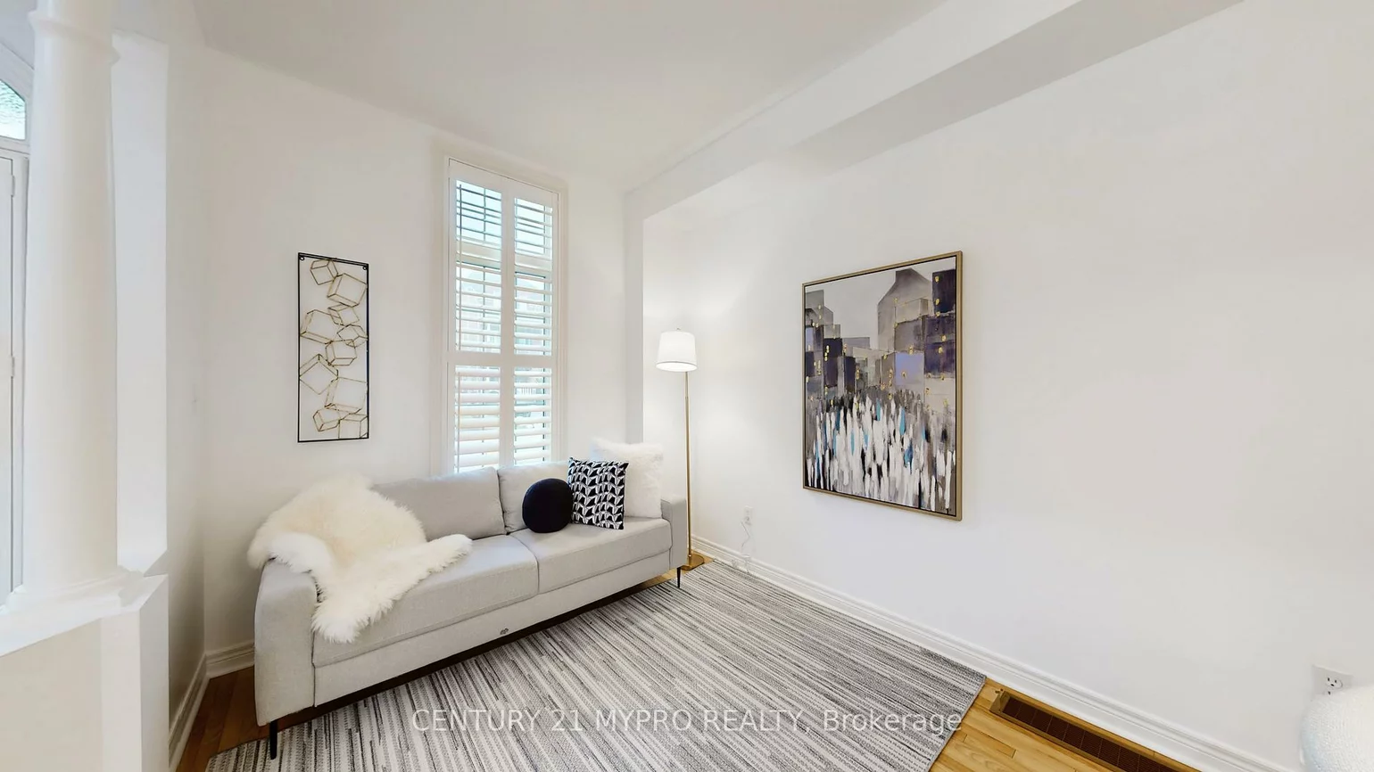 59, Fred Young, Downsview-Roding-CFB, Toronto