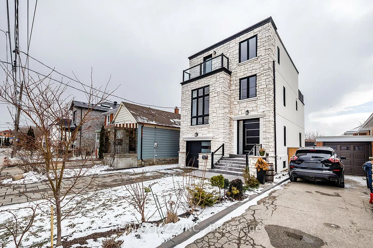 76, Haverson, Keelesdale-Eglinton West, Toronto