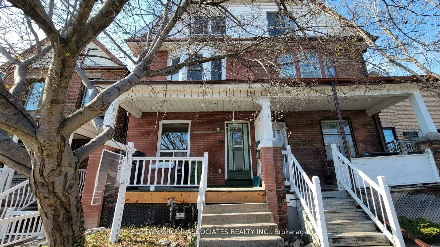 50, Lappin, Dovercourt-Wallace Emerson-Junction, Toronto