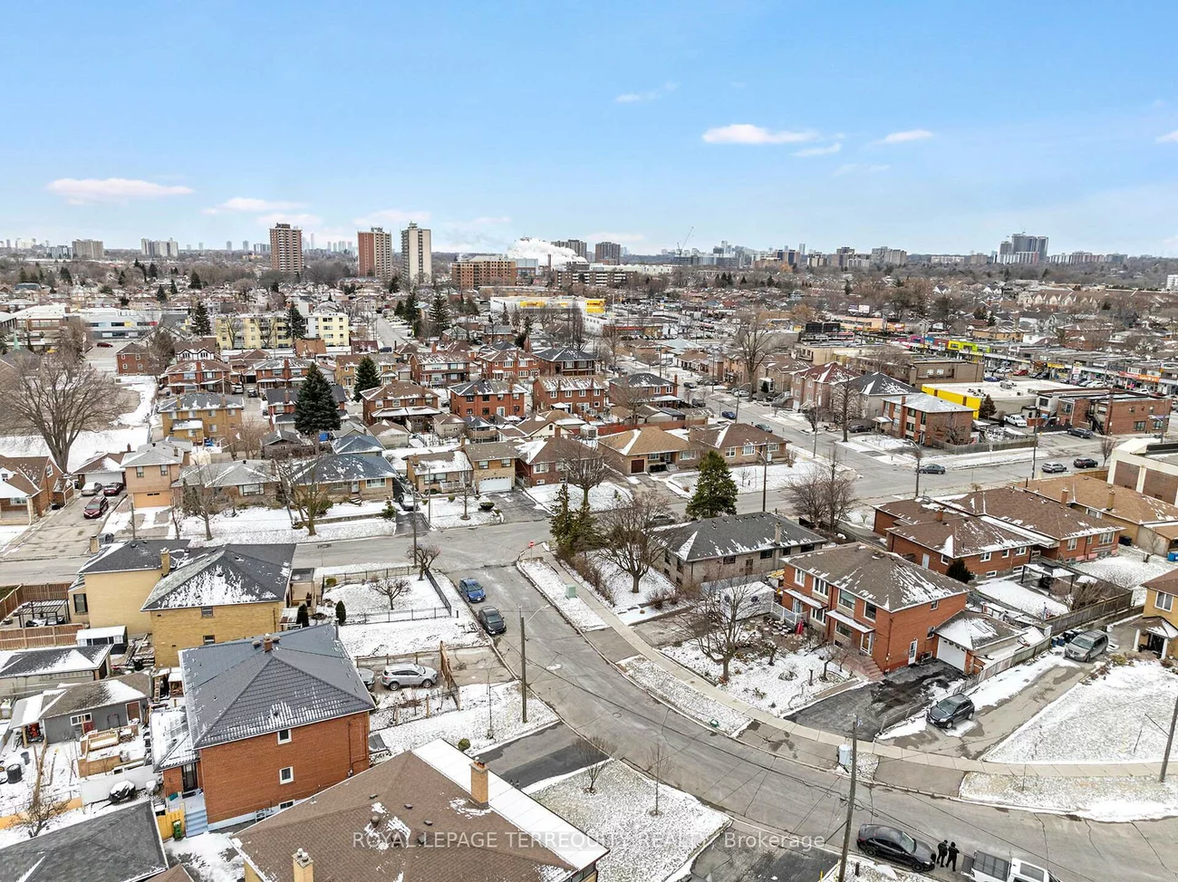 8, Sonnet, Rustic, Toronto