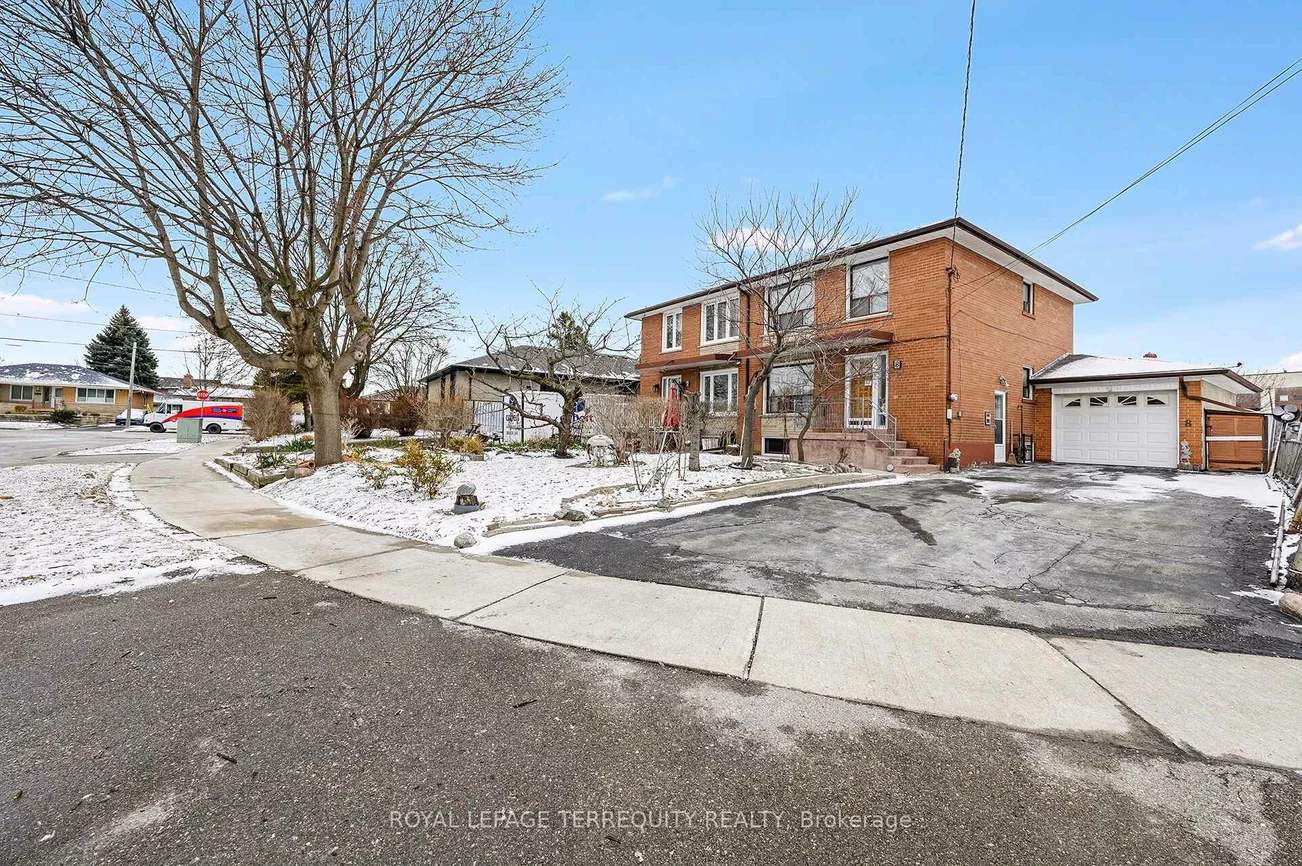 8, Sonnet, Rustic, Toronto