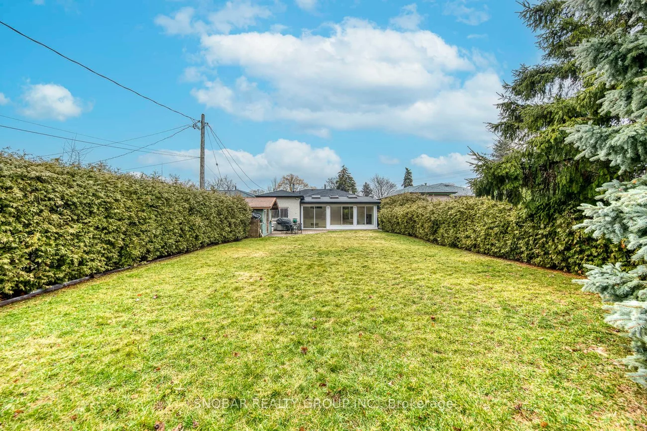 47, Bucksburn, West Humber-Clairville, Toronto