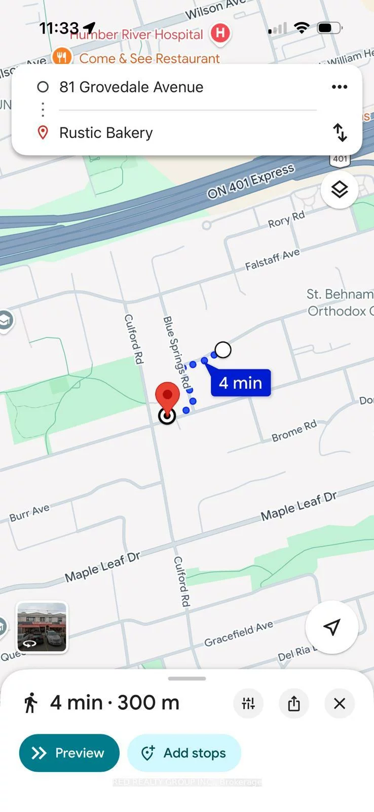 81, Grovedale, Maple Leaf, Toronto