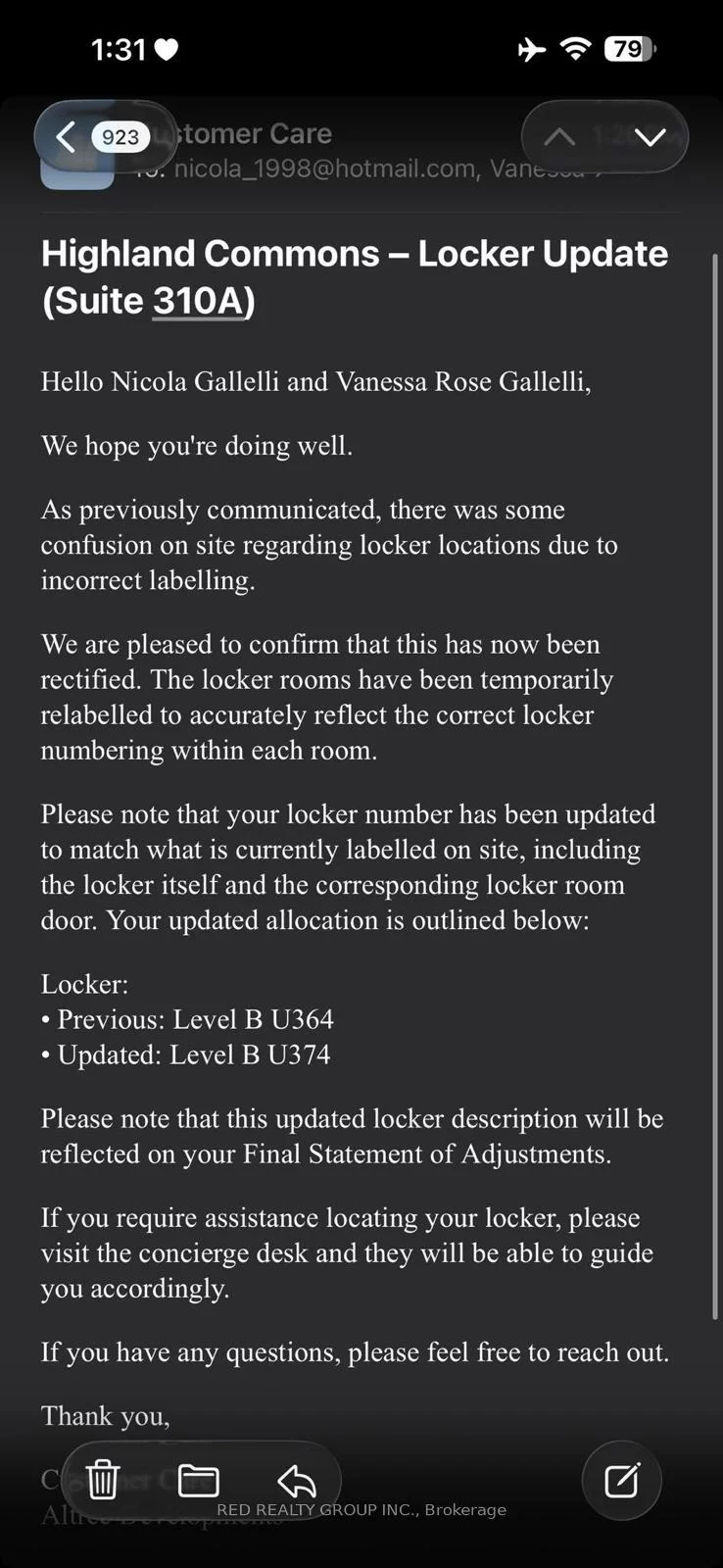 81, Grovedale, Maple Leaf, Toronto